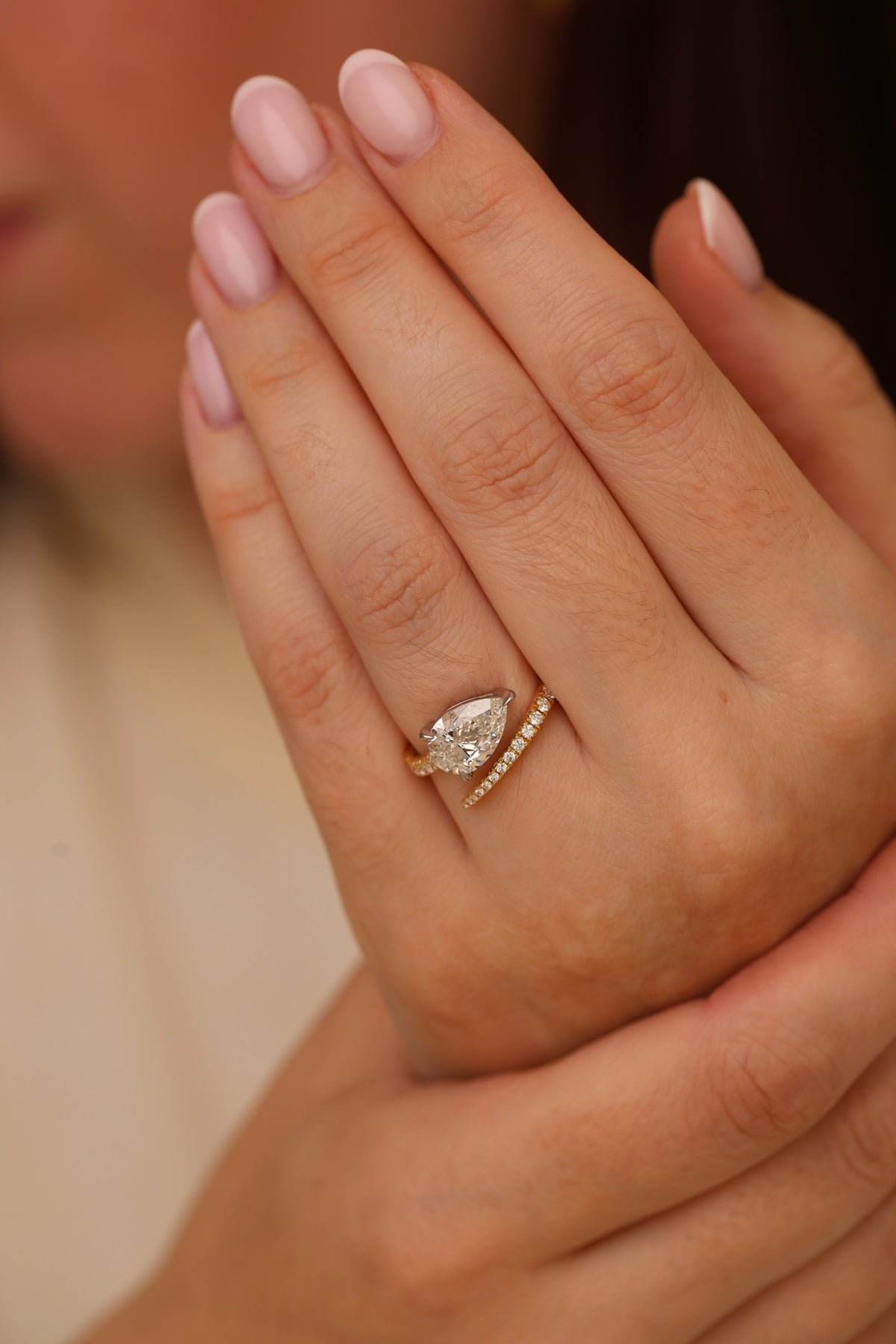 The Embrace Ring (2.52ct)