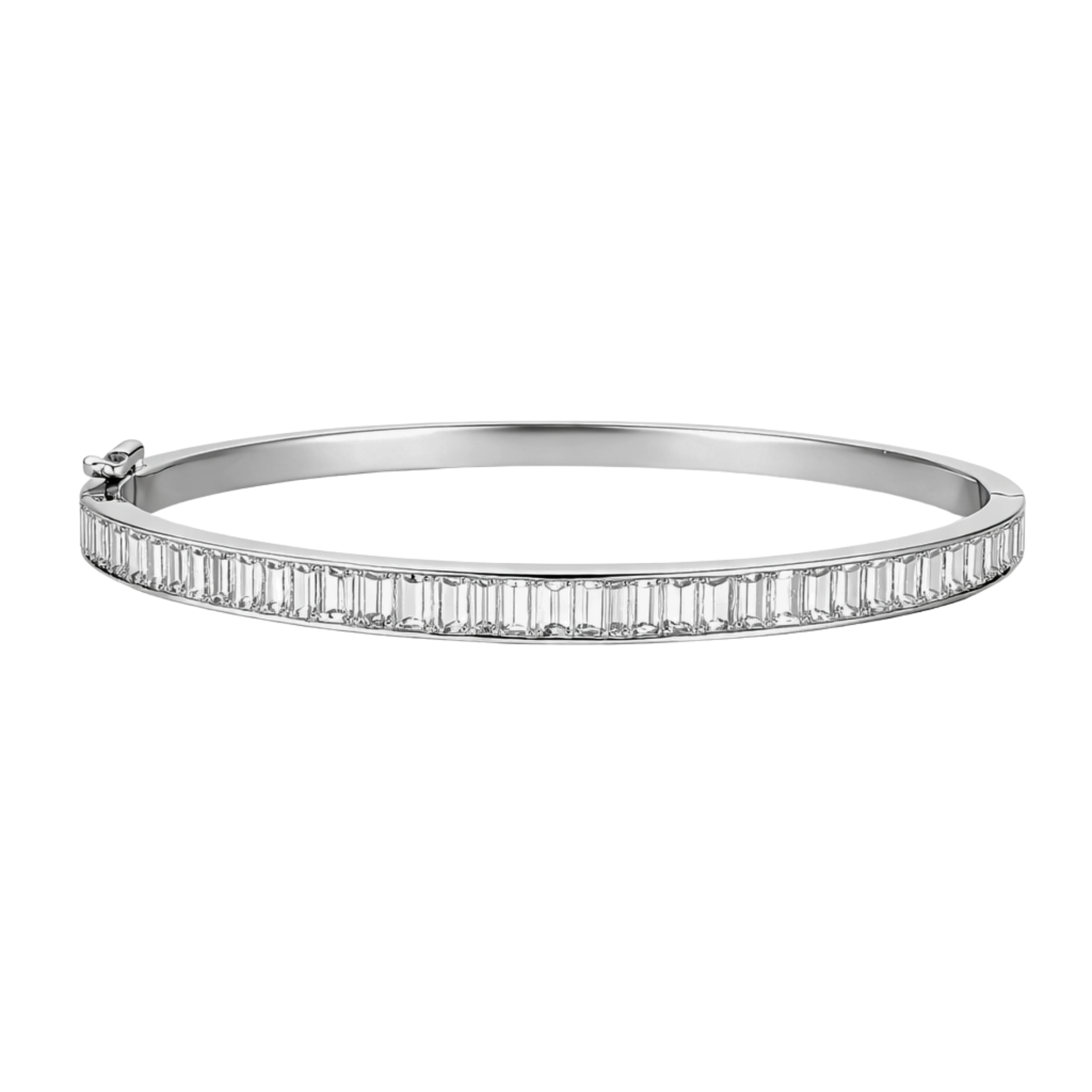 Emerald Cut Diamond Bracelet - Appleby Jewellers Dublin