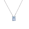Aquamarine Pendant