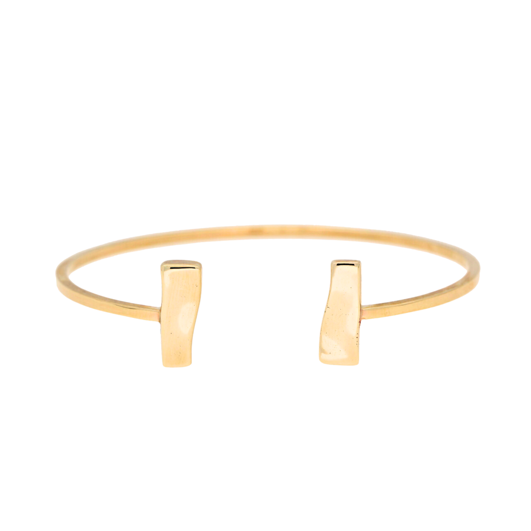 9ct Yellow Gold Bangle