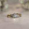 The Finesse Engagement Ring