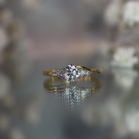 The Finesse Engagement Ring