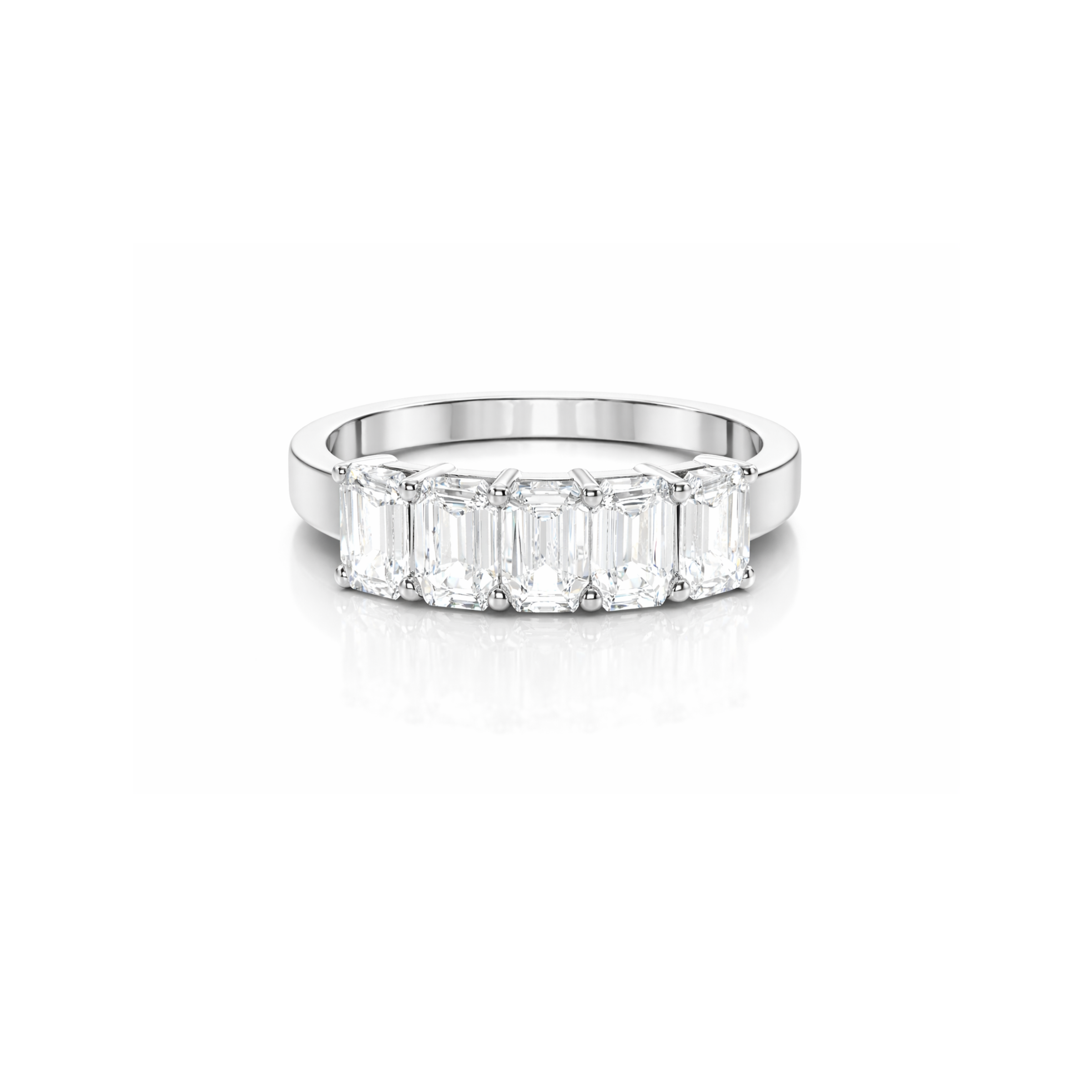 Art Deco Eternity Ring - Appleby Jewellers Dublin
