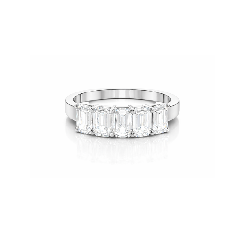 Art Deco Eternity Ring - Appleby Jewellers Dublin