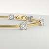 Floating Diamond Bracelet (7.08ct)