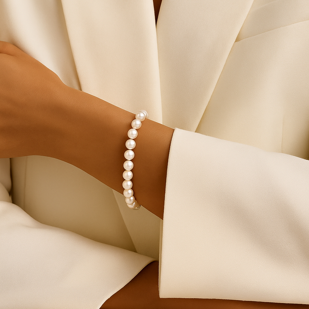 Freshwater Pearl Bracelet - Appleby Jewellers Dublin