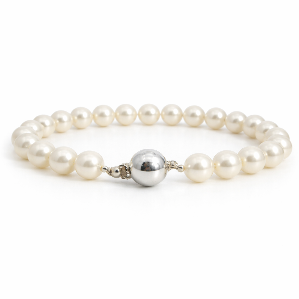 Freshwater Pearl Bracelet - Appleby Jewellers Dublin