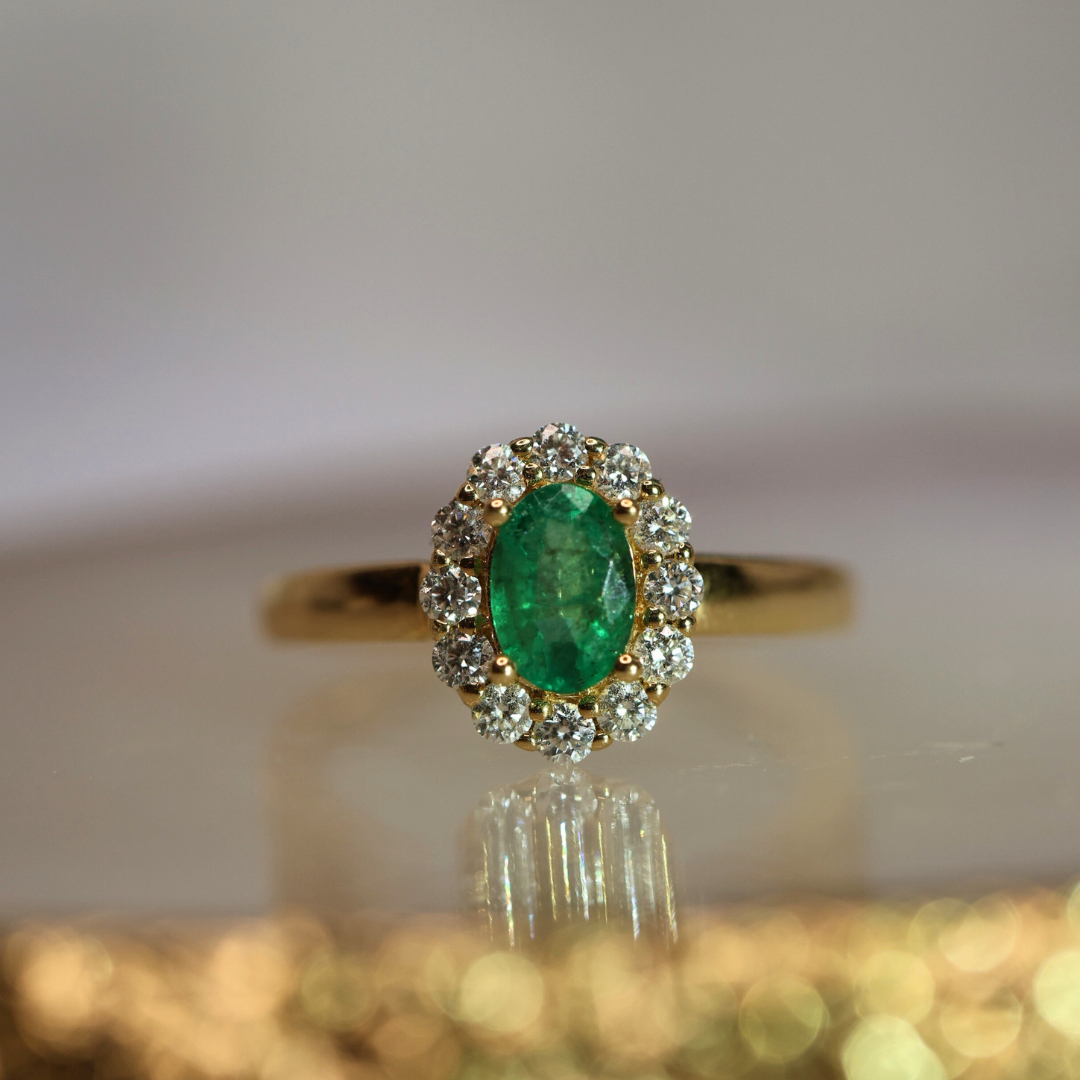 The Windsor Emerald