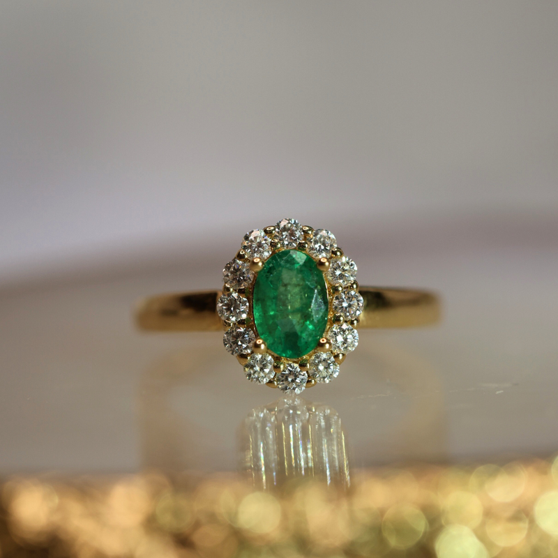 The Windsor Emerald