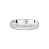 Light Weight Gents Wedding Ring (Platinum)