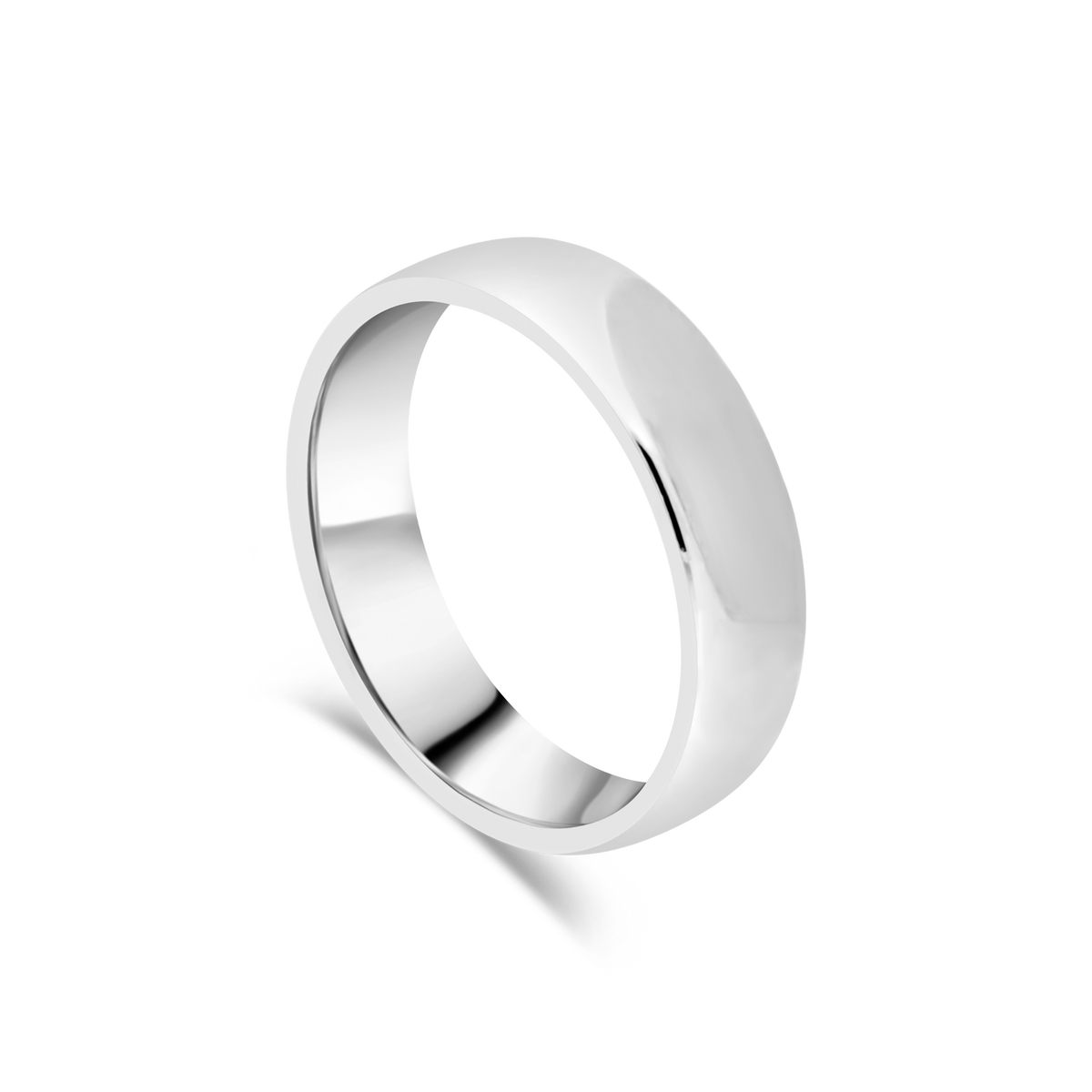 Comfort Fit Gents Wedding Ring - Appleby Jewellers Dublin