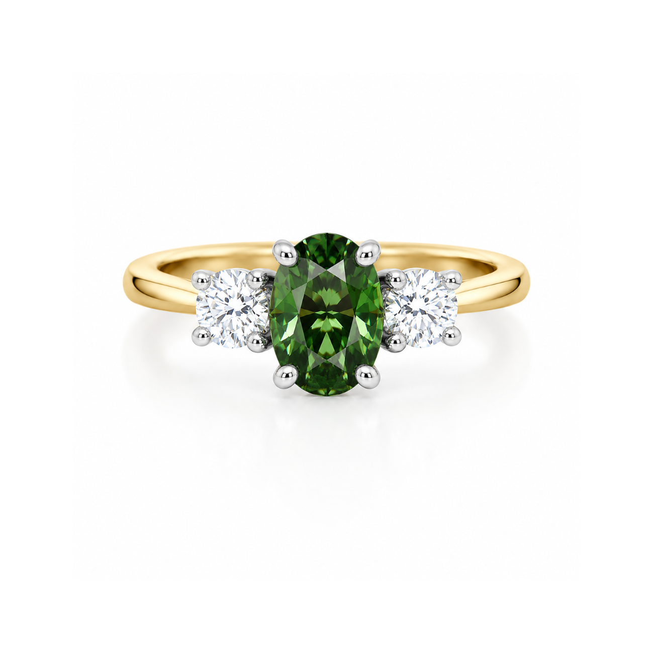 Green Sapphire Trilogy