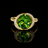 The Serenity - Vivid Lime Green - Appleby Jewellers Dublin