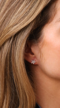 Night Star Diamond Studs