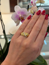 The Ripple Ring