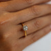 The "Courtship" Engagement Ring