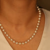 Akoya Pearl Necklace