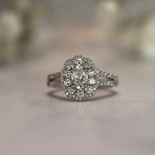 The Evette Ring