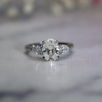 Tranquility Engagement Ring