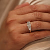Ascot Five Stone Ring