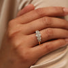 Ascot Five Stone Ring