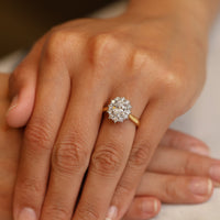 The Kate Engagement Ring