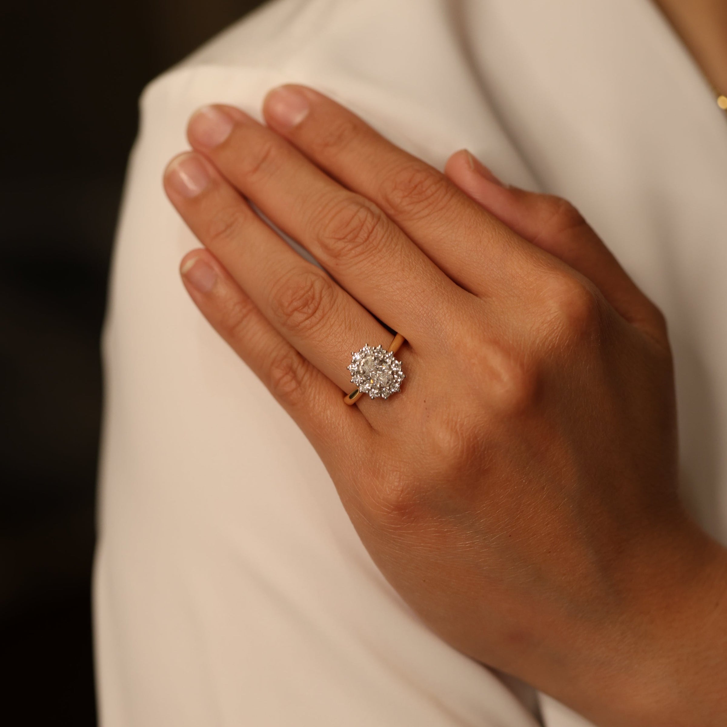 The Kate Engagement Ring