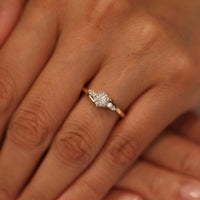 The Finesse Engagement Ring