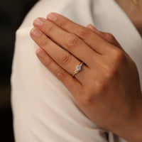 The Finesse Engagement Ring