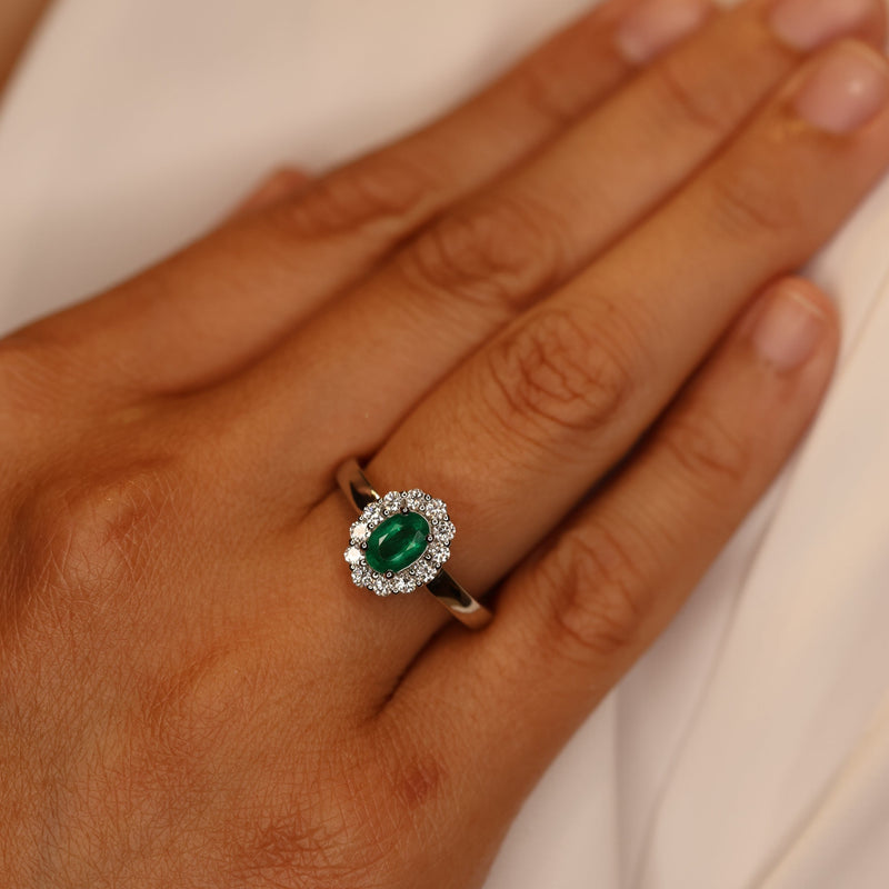 The 'Kate' Emerald