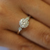 The Coco Engagement Ring