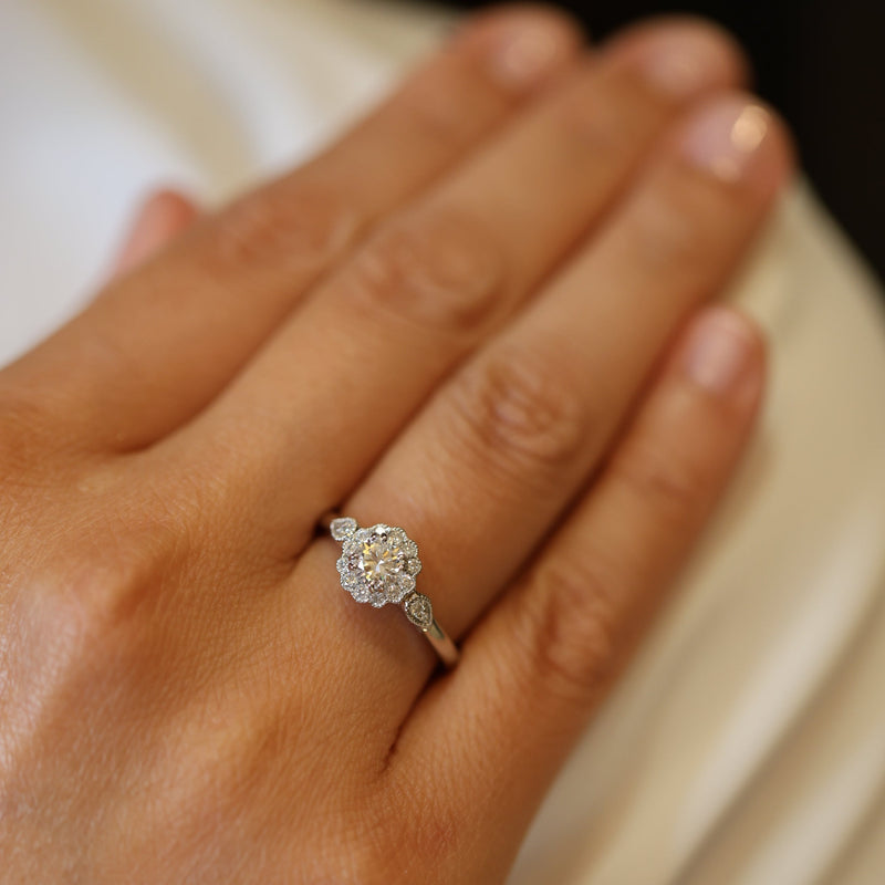 The Coco Engagement Ring