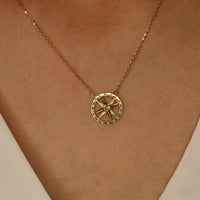 Compass Pendant