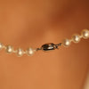 Classic Pearl Strand Necklace