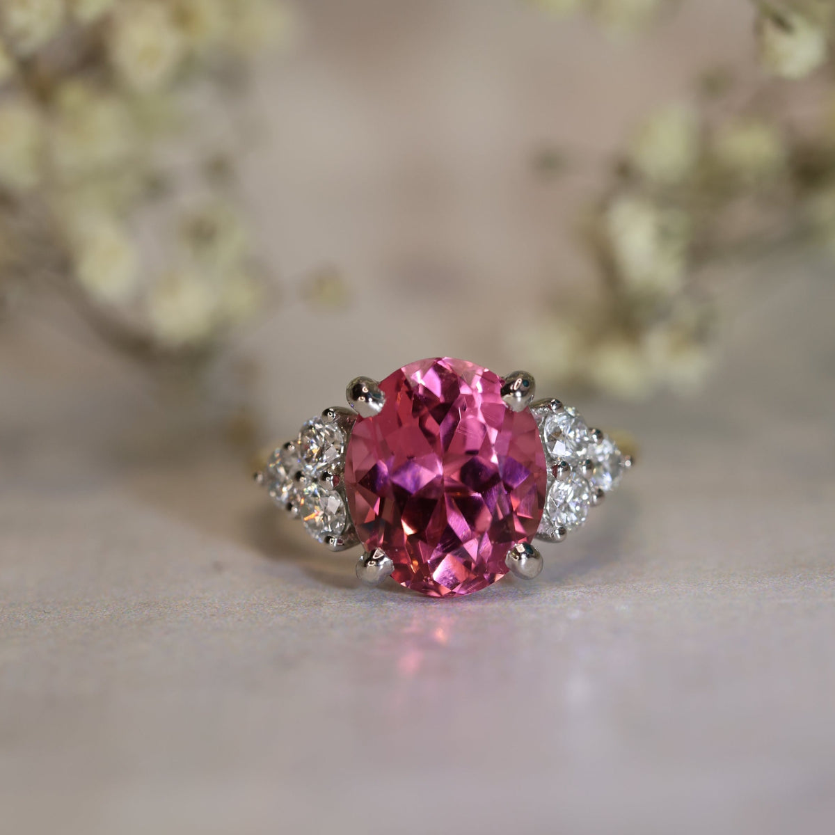 The Rosa Bella - Appleby Jewellers Dublin