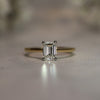 Emerald J'adore Ring