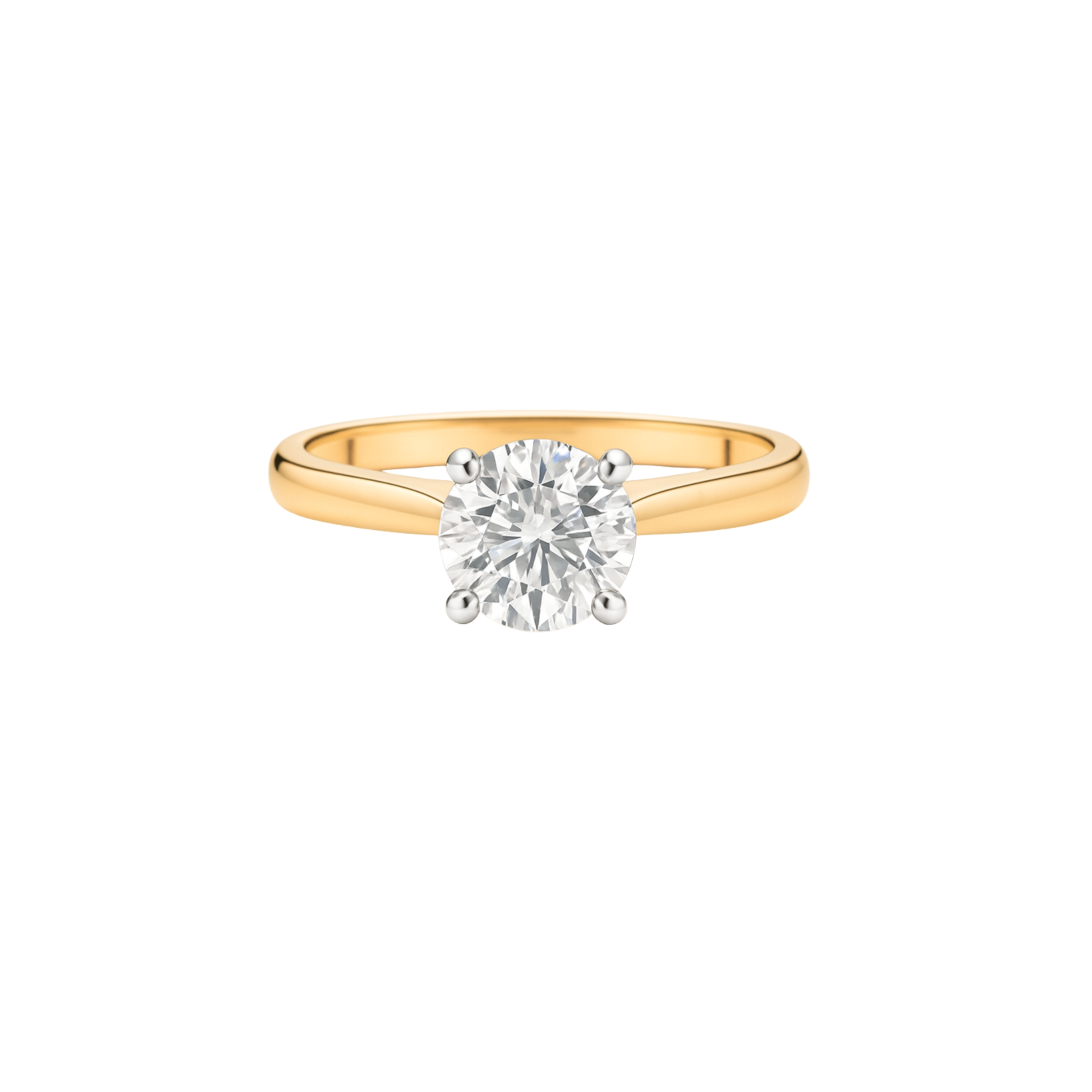 J'adore Solitaire Engagement Ring (1.00ct) - Appleby Jewellers Dublin