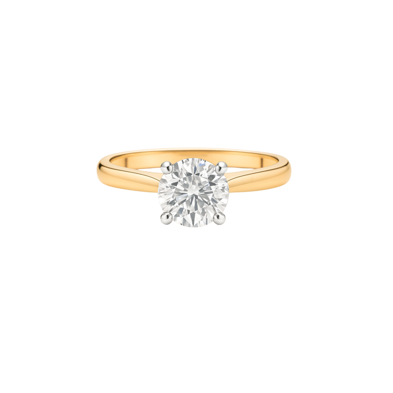 J'adore Solitaire Engagement Ring (1.00ct) - Appleby Jewellers Dublin