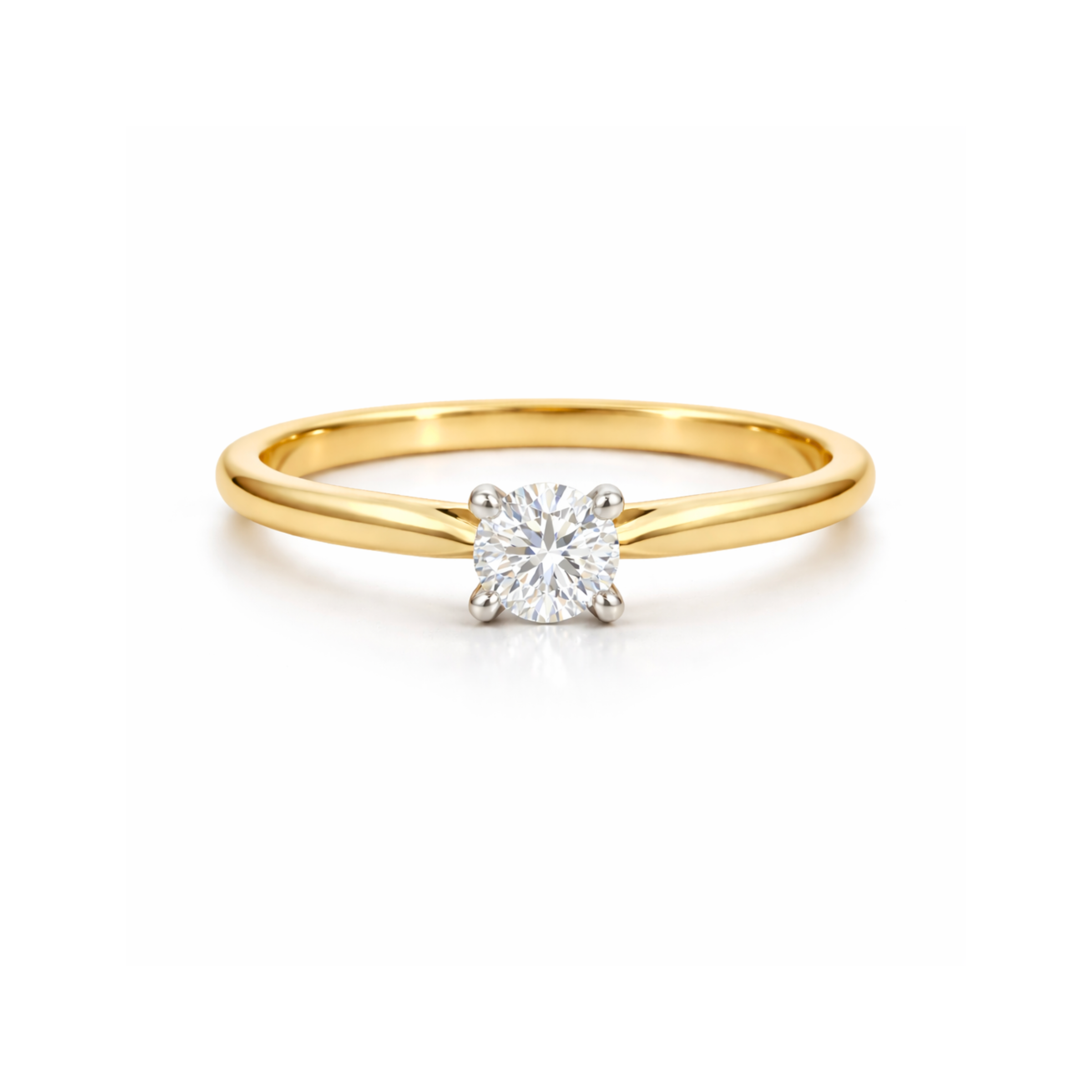 J'adore Solitaire 0.42ct D Colour - Appleby Jewellers Dublin