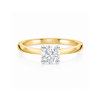 J'adore Solitaire (0.90ct)