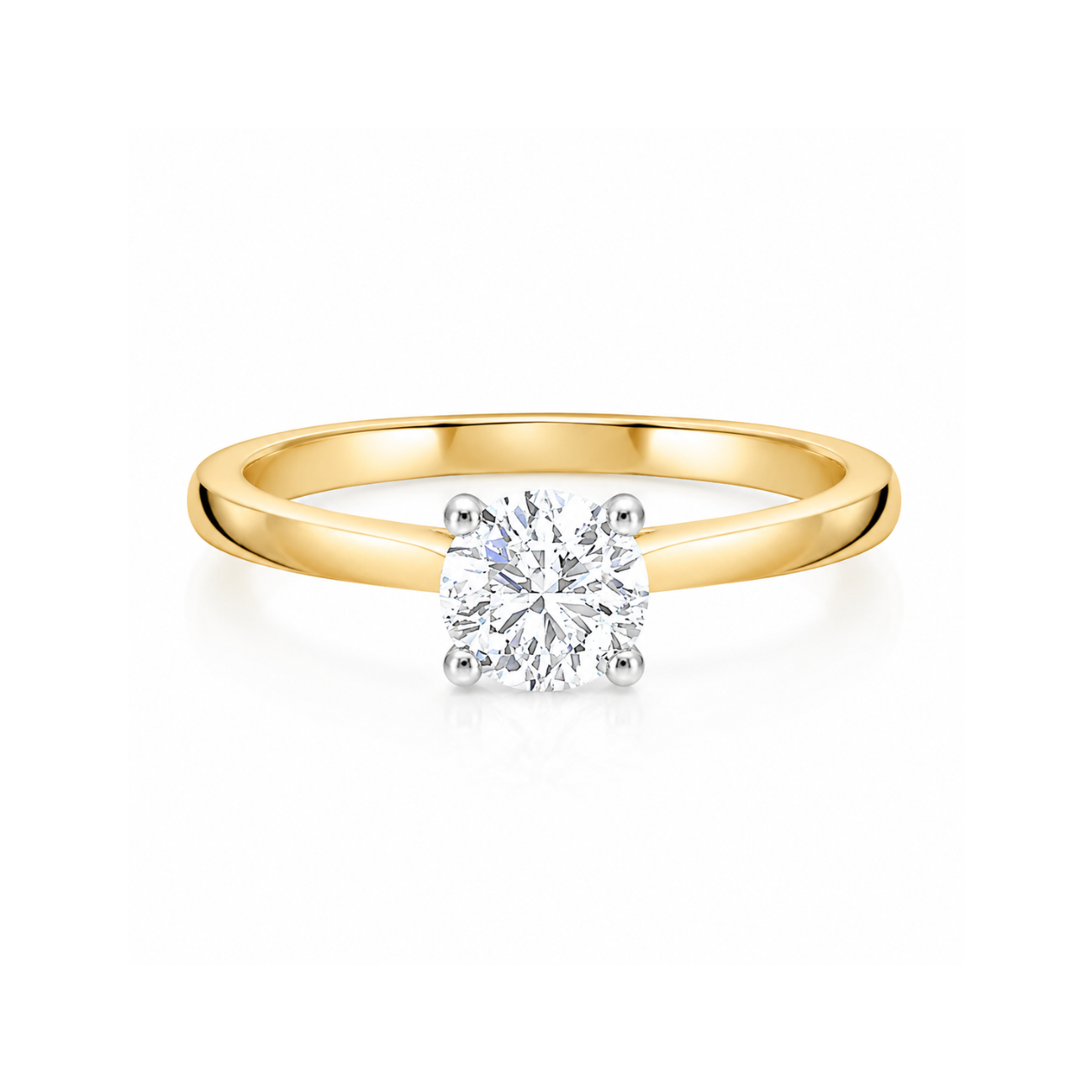 J'adore Solitaire (0.71ct)