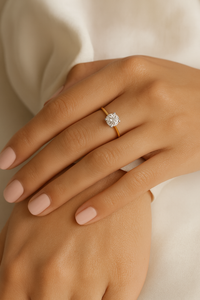 J'adore 1.50ct Solitaire Engagement Ring