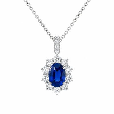 Sapphire Jewellery
