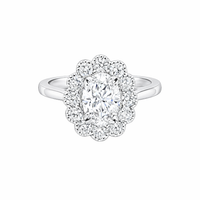 Kate Flower Platinum