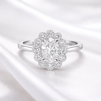 Kate Flower Platinum