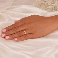 Elegant ladies Heritage wedding ring with diamond accents from Appleby Jewellers Dublin, showcasing intricate design and sparkling stones.