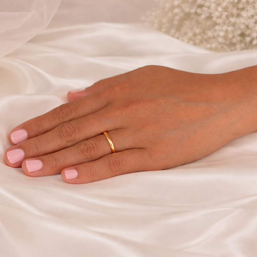 Elegant ladies Heritage wedding ring with diamond accents from Appleby Jewellers Dublin, showcasing intricate design and sparkling stones.