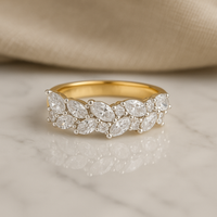 Laurel Wreath Ring