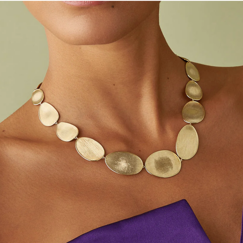 LUNARIA Necklace - Appleby Jewellers Dublin