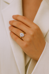 The Maiden Engagement Ring